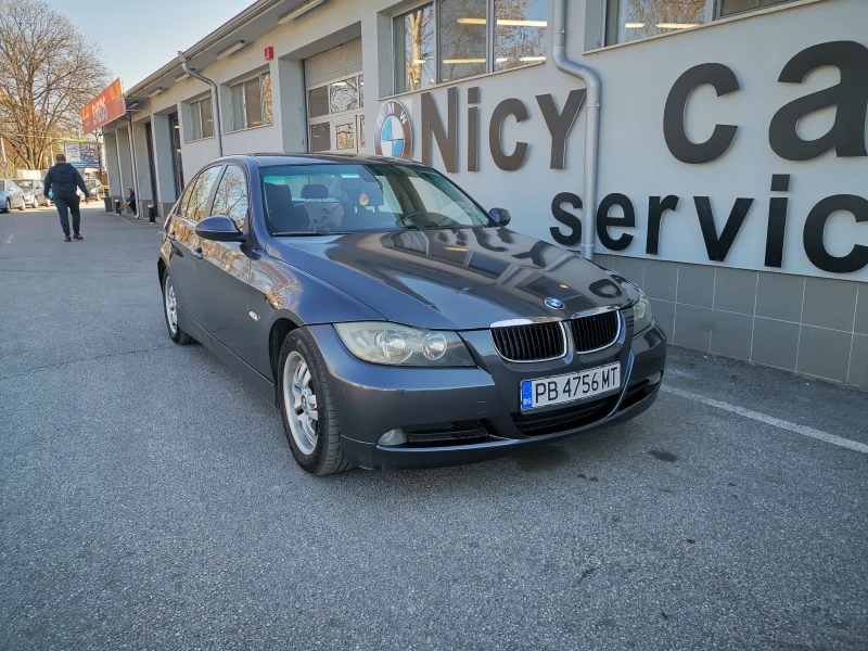 BMW 318 E90, снимка 5 - Автомобили и джипове - 47826633