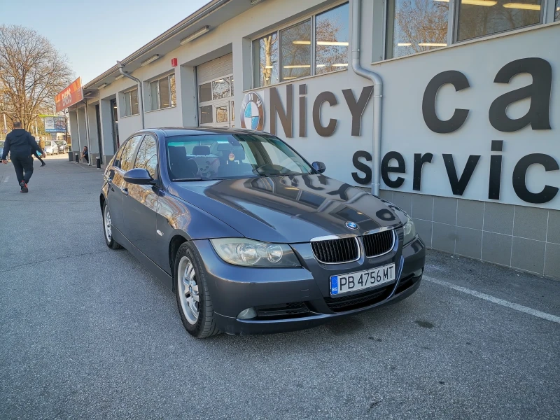 BMW 318 E90, снимка 3 - Автомобили и джипове - 47826633