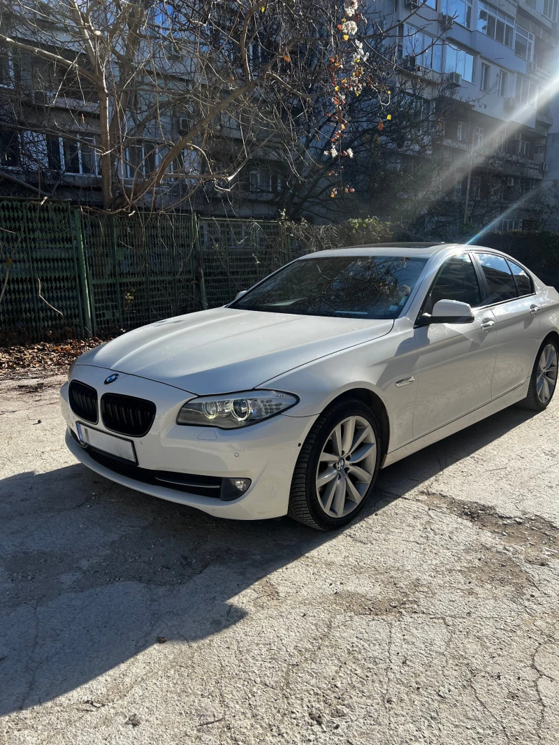 BMW 535 xi, снимка 4 - Автомобили и джипове - 48301070