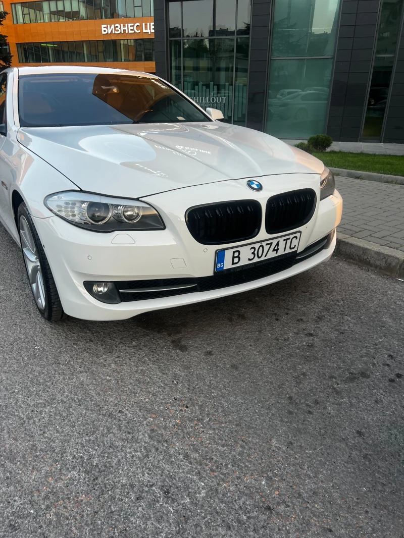 BMW 535 xi, снимка 12 - Автомобили и джипове - 47911889