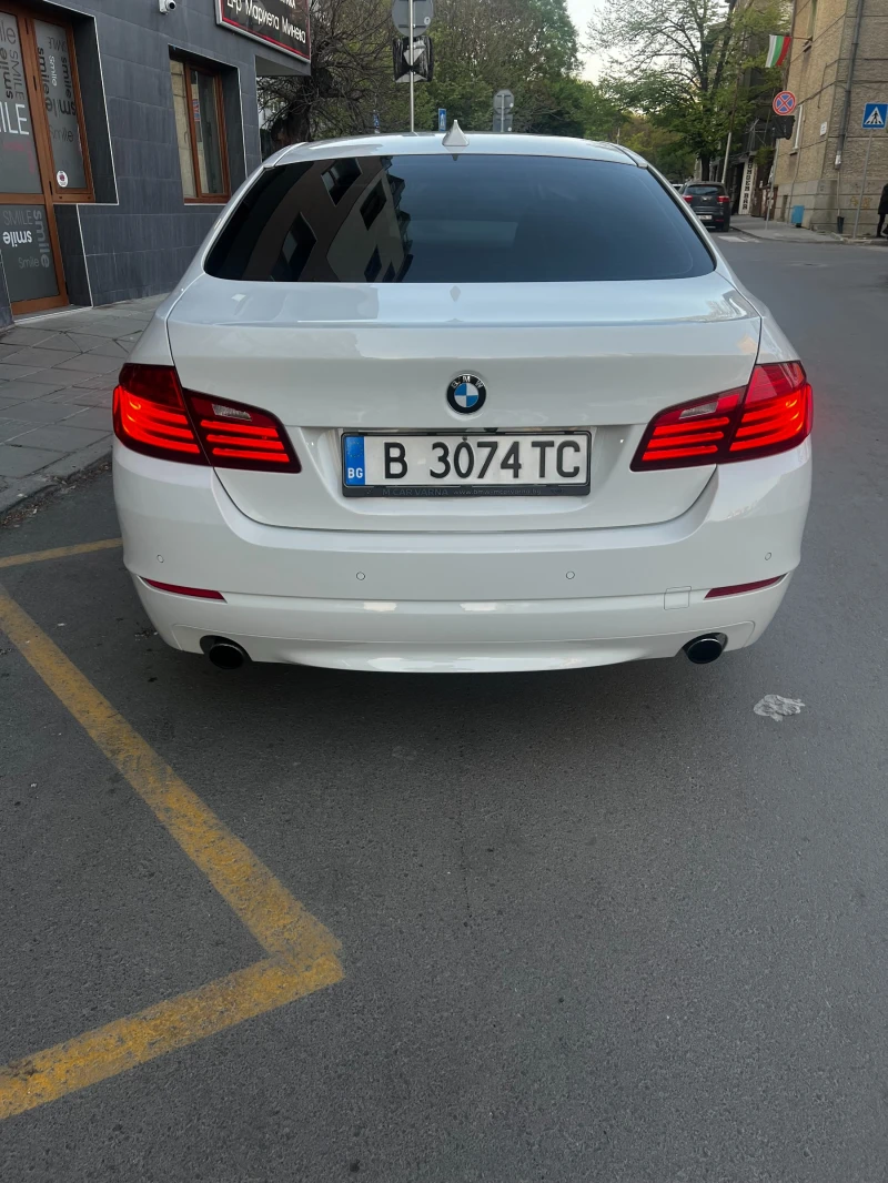 BMW 535 xi, снимка 14 - Автомобили и джипове - 47911889