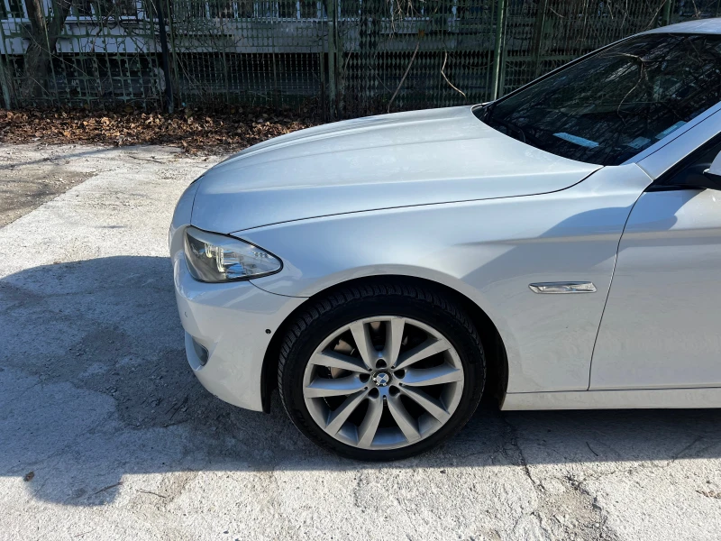 BMW 535 xi, снимка 2 - Автомобили и джипове - 48301070