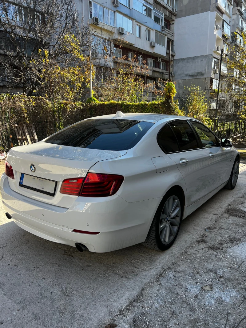 BMW 535 xi, снимка 6 - Автомобили и джипове - 48301070