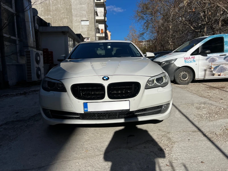 BMW 535 xi, снимка 7 - Автомобили и джипове - 48301070