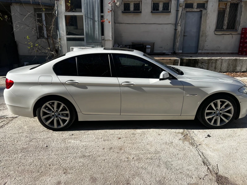 BMW 535 xi, снимка 5 - Автомобили и джипове - 48301070