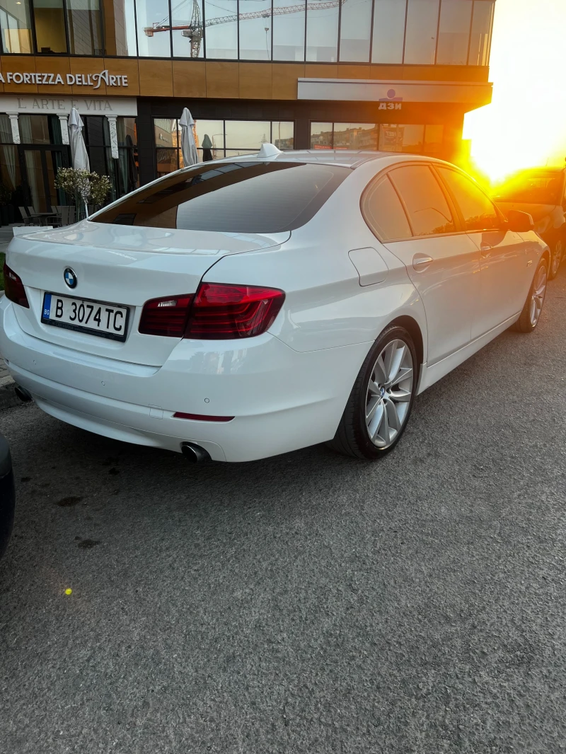 BMW 535 xi, снимка 17 - Автомобили и джипове - 47911889