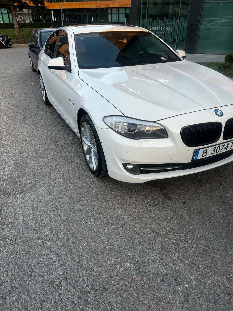 BMW 535 xi, снимка 11 - Автомобили и джипове - 47911889