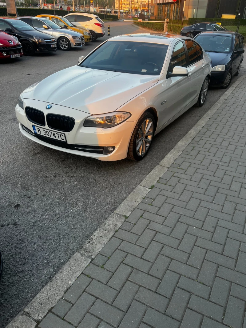 BMW 535 xi, снимка 13 - Автомобили и джипове - 47911889