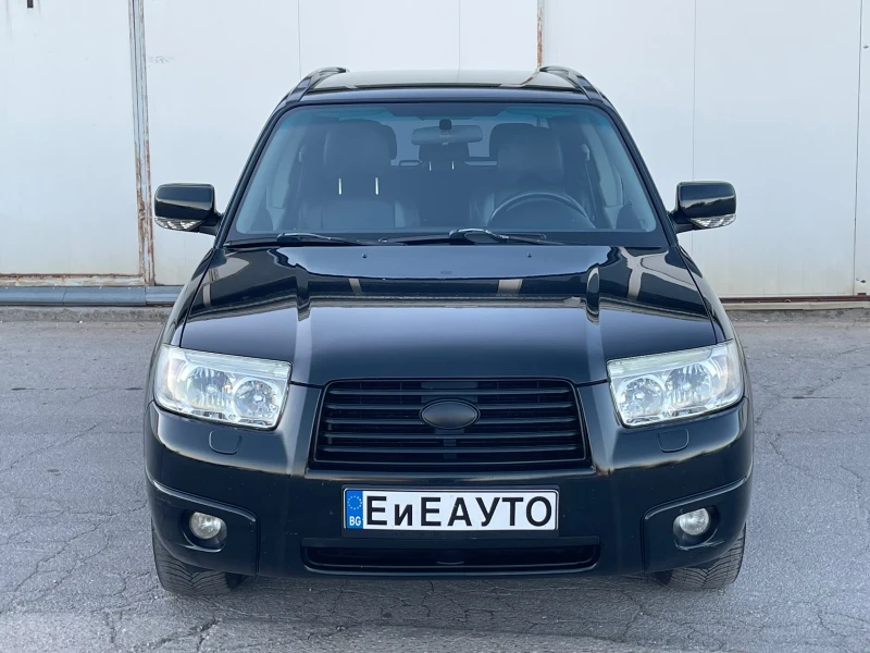 Subaru Forester 2.0i Газ/Бензин, снимка 2 - Автомобили и джипове - 47972580