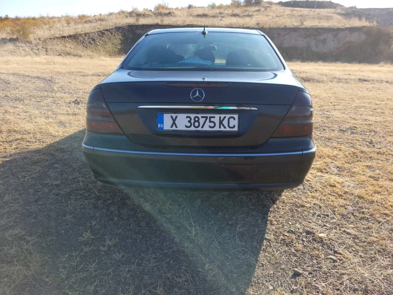 Mercedes-Benz E 270 E270CDI AVANGARD , снимка 3 - Автомобили и джипове - 48059078