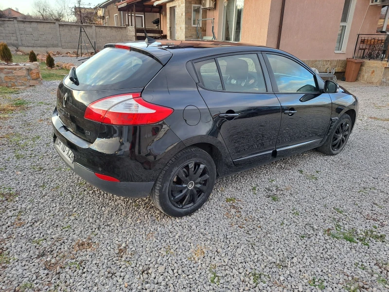 Renault Megane 1, 5dci-NAVI-FACE LIFT, снимка 4 - Автомобили и джипове - 48080606