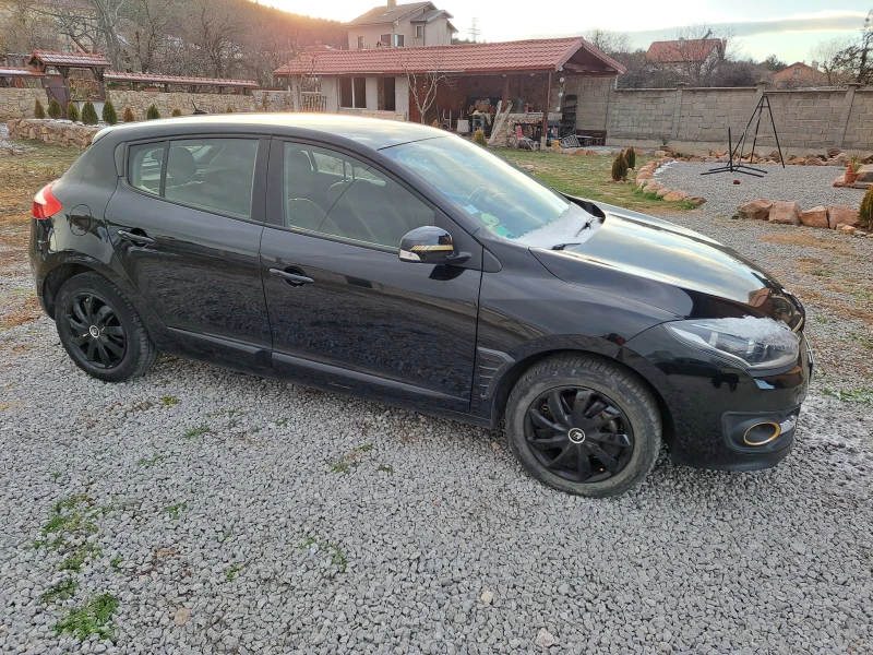 Renault Megane 1, 5dci-NAVI-FACE LIFT, снимка 3 - Автомобили и джипове - 48080606