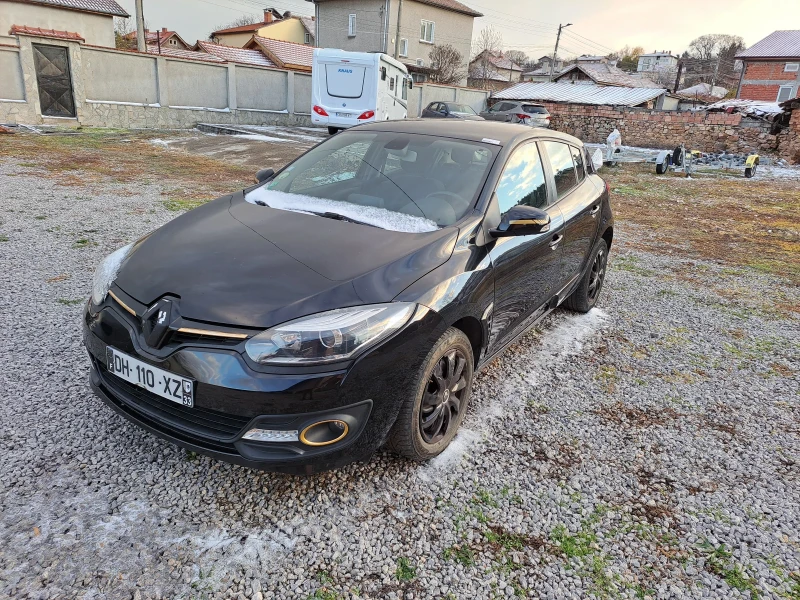 Renault Megane 1, 5dci-NAVI-FACE LIFT, снимка 1 - Автомобили и джипове - 48080606