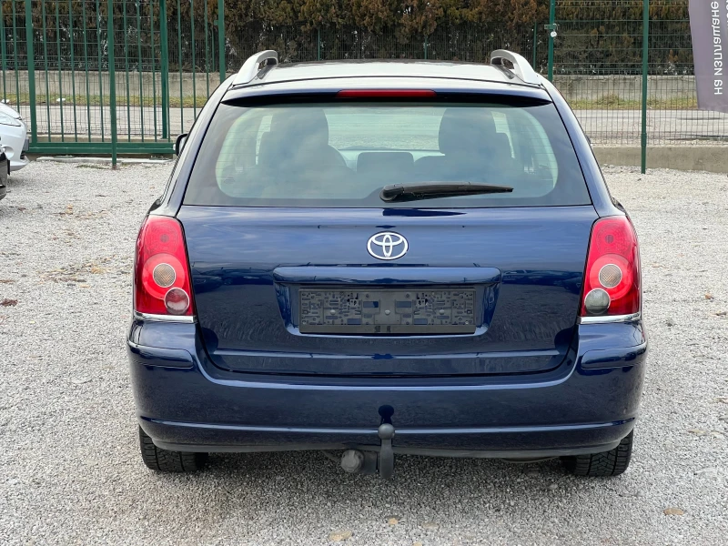 Toyota Avensis 1.8 VVTI, снимка 5 - Автомобили и джипове - 48232245