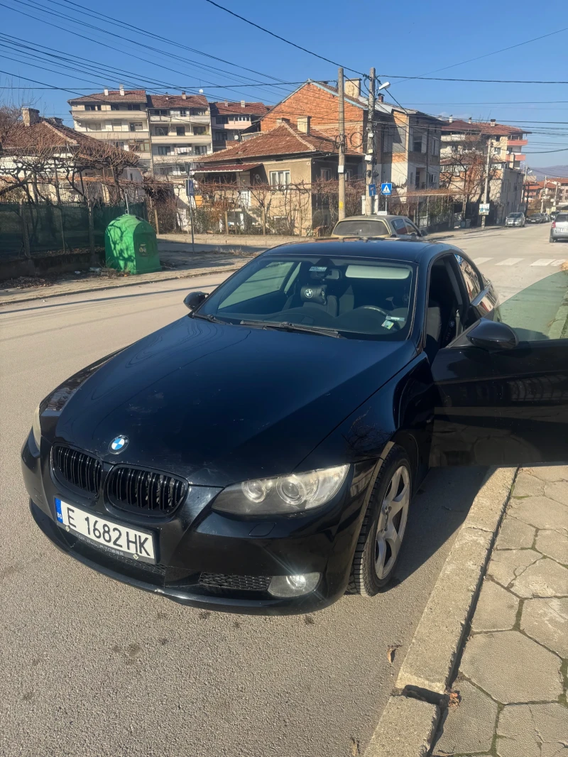 BMW 320 Е92, снимка 1 - Автомобили и джипове - 48333028