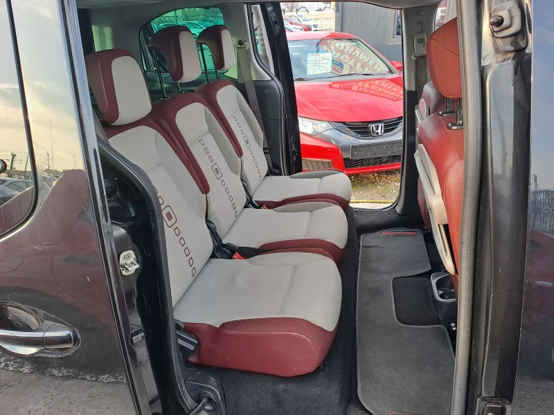 Citroen Berlingo 1.6i, 108кс.Multispace, снимка 10 - Автомобили и джипове - 48443833