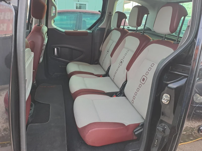 Citroen Berlingo 1.6i, 108кс.Multispace, снимка 8 - Автомобили и джипове - 48443833