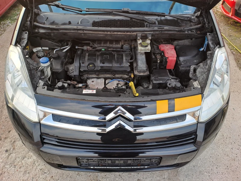 Citroen Berlingo 1.6i, 108кс.Multispace, снимка 17 - Автомобили и джипове - 48443833