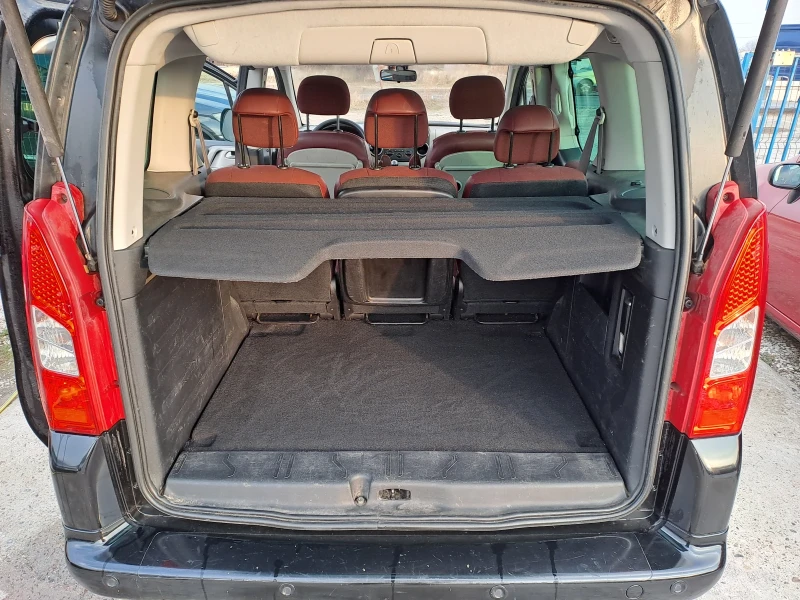 Citroen Berlingo 1.6i, 108кс.Multispace, снимка 9 - Автомобили и джипове - 48443833