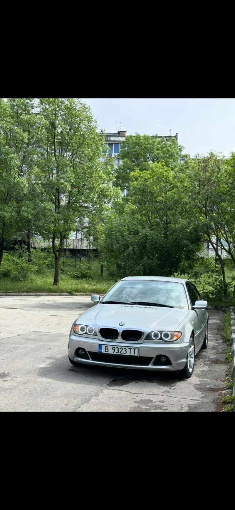 BMW 320 320d, снимка 1 - Автомобили и джипове - 48544999