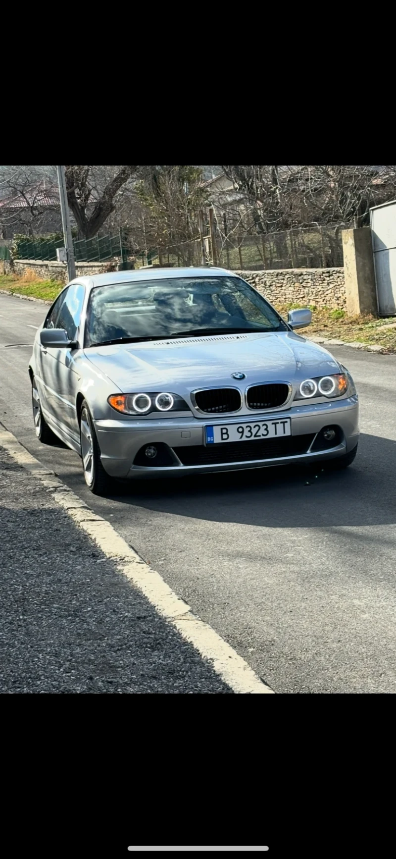 BMW 320 320d, снимка 11 - Автомобили и джипове - 48544999