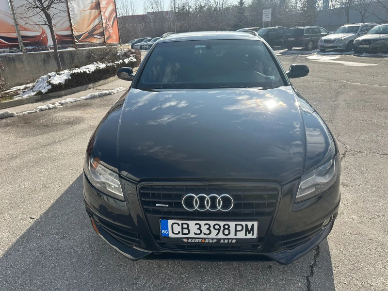 Audi A4 S-LINE, снимка 7 - Автомобили и джипове - 48781375