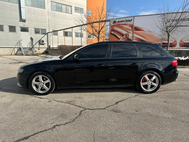 Audi A4 S-LINE, снимка 2 - Автомобили и джипове - 48781375