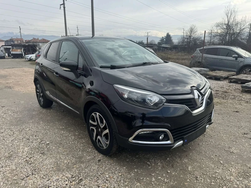 Renault Captur 1.5DCI, снимка 3 - Автомобили и джипове - 48915914