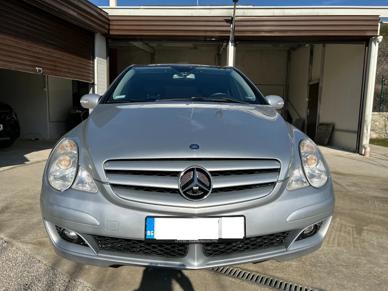 Mercedes-Benz R 350, снимка 1 - Автомобили и джипове - 48927234