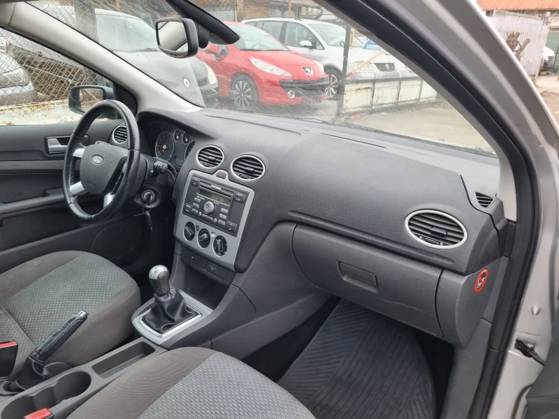 Ford Focus 1, 400 EURO4, снимка 7 - Автомобили и джипове - 49137975