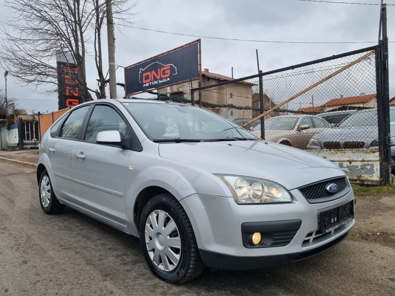 Ford Focus 1, 400 EURO4, снимка 1 - Автомобили и джипове - 49137975