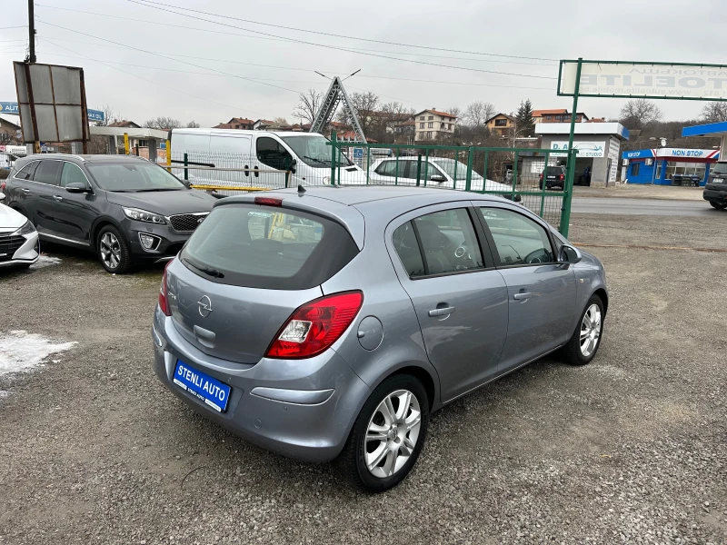 Opel Corsa 1.2I 16V EURO4 92000KM, снимка 8 - Автомобили и джипове - 49259119