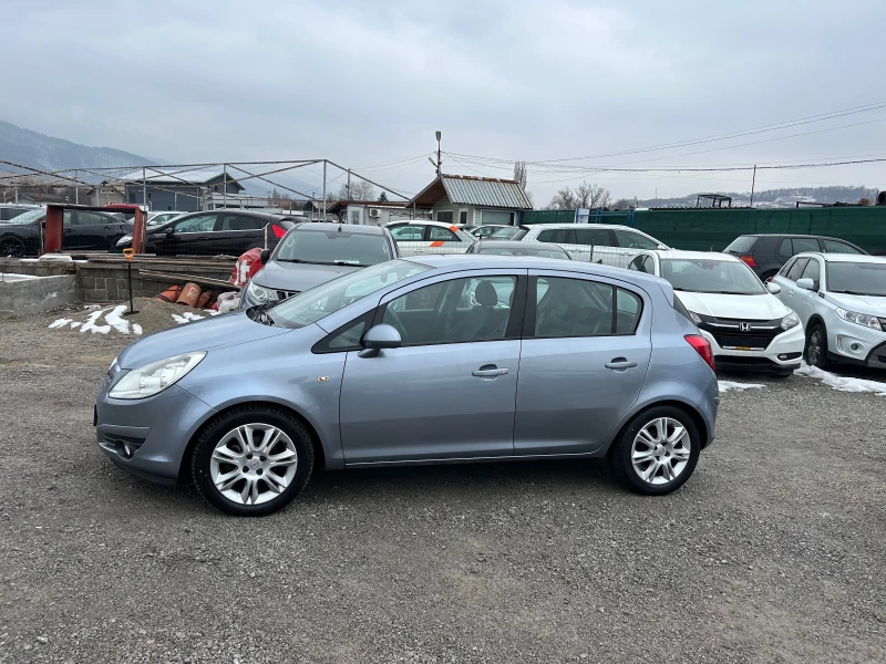 Opel Corsa 1.2I 16V EURO4 92000KM, снимка 4 - Автомобили и джипове - 49259119