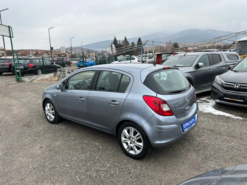 Opel Corsa 1.2I 16V EURO4 92000KM, снимка 5 - Автомобили и джипове - 49259119