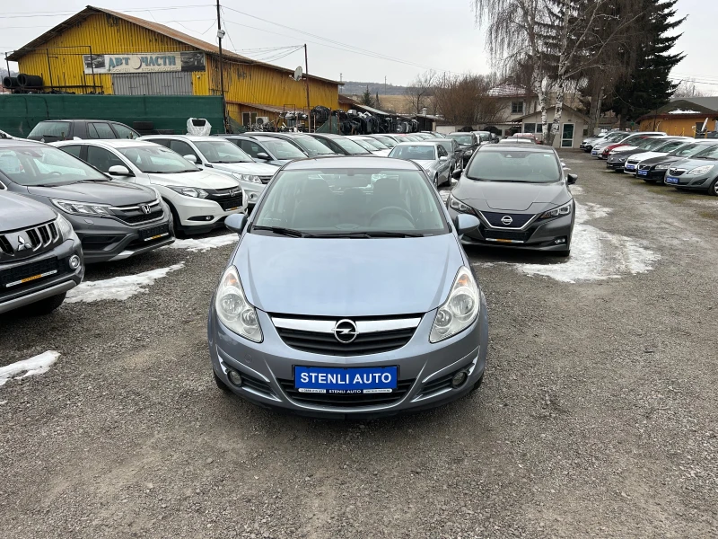 Opel Corsa 1.2I 16V EURO4 92000KM, снимка 2 - Автомобили и джипове - 49259119