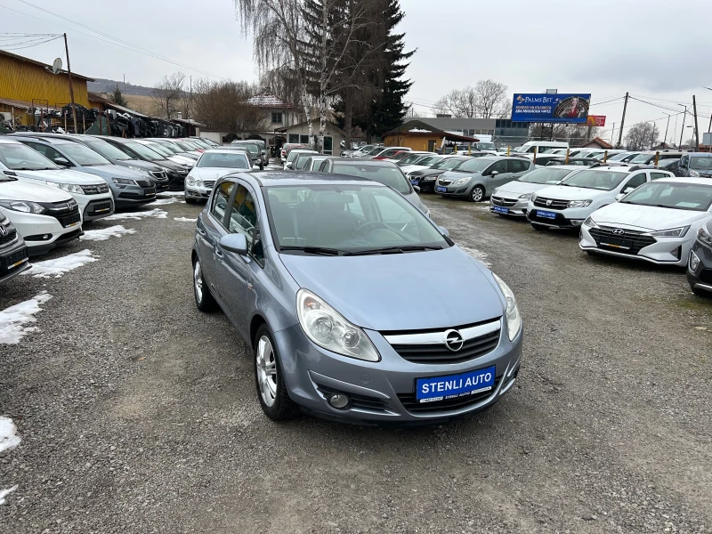 Opel Corsa 1.2I 16V EURO4 92000KM, снимка 1 - Автомобили и джипове - 49259119