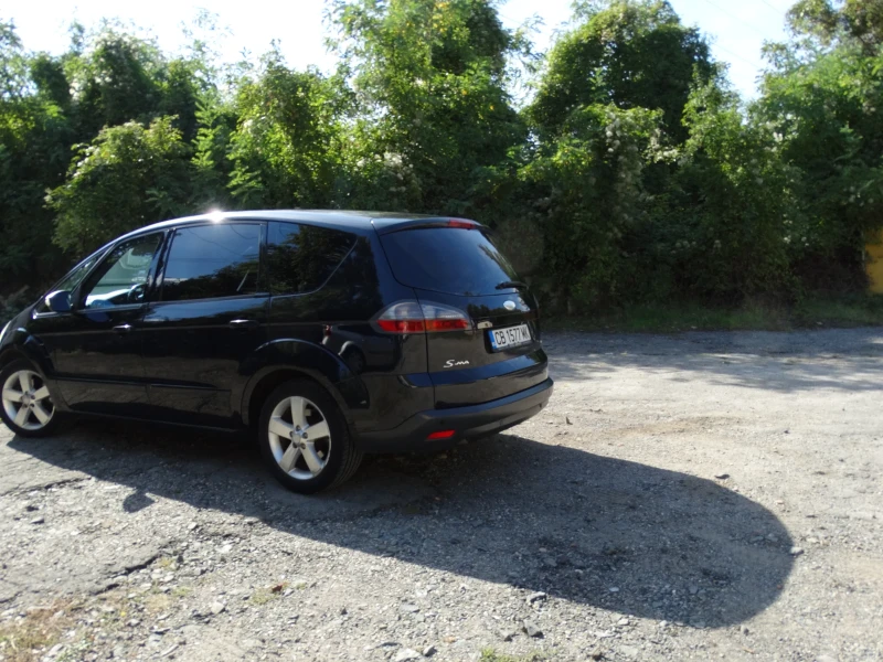 Ford S-Max, снимка 1 - Автомобили и джипове - 49289774