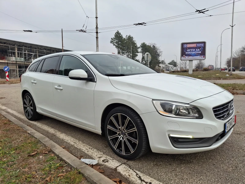 Volvo V60 2.0 D4 181к.с., снимка 2 - Автомобили и джипове - 49291048