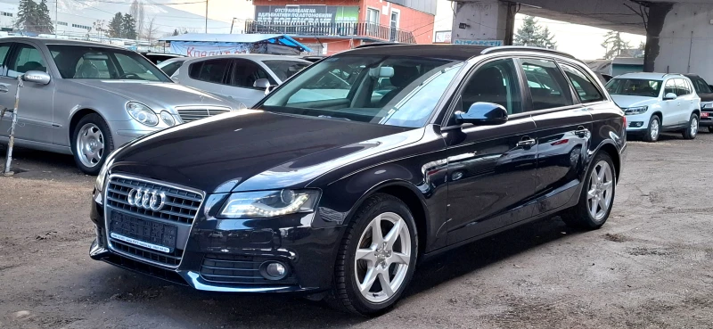 Audi A4 170 к.с. ПЕРФЕКТНО, снимка 1 - Автомобили и джипове - 49317640