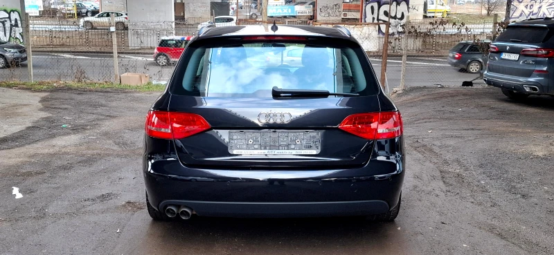 Audi A4 170 к.с. ПЕРФЕКТНО, снимка 6 - Автомобили и джипове - 49317640