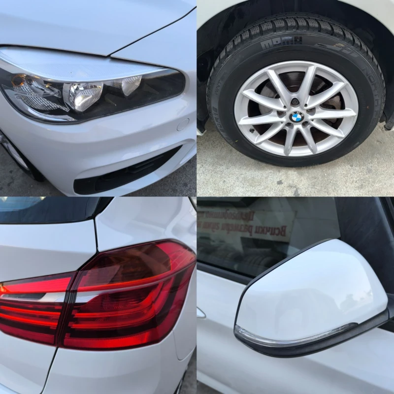 BMW 216 ACTIVE TOURER, снимка 7 - Автомобили и джипове - 51313807
