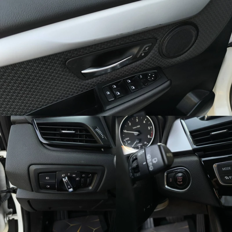 BMW 216 ACTIVE TOURER, снимка 11 - Автомобили и джипове - 51313807