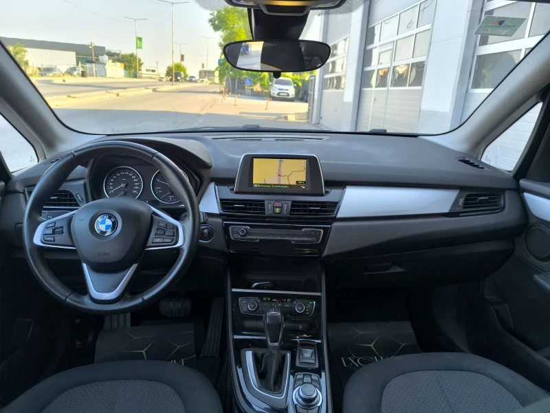 BMW 216 ACTIVE TOURER, снимка 8 - Автомобили и джипове - 51313807