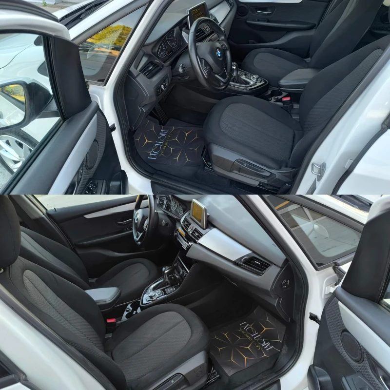 BMW 216 ACTIVE TOURER, снимка 12 - Автомобили и джипове - 51313807