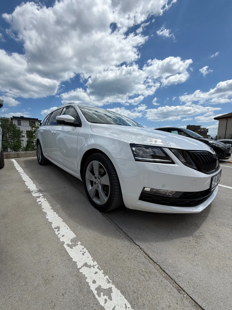 Skoda Octavia, снимка 2 - Автомобили и джипове - 52439424