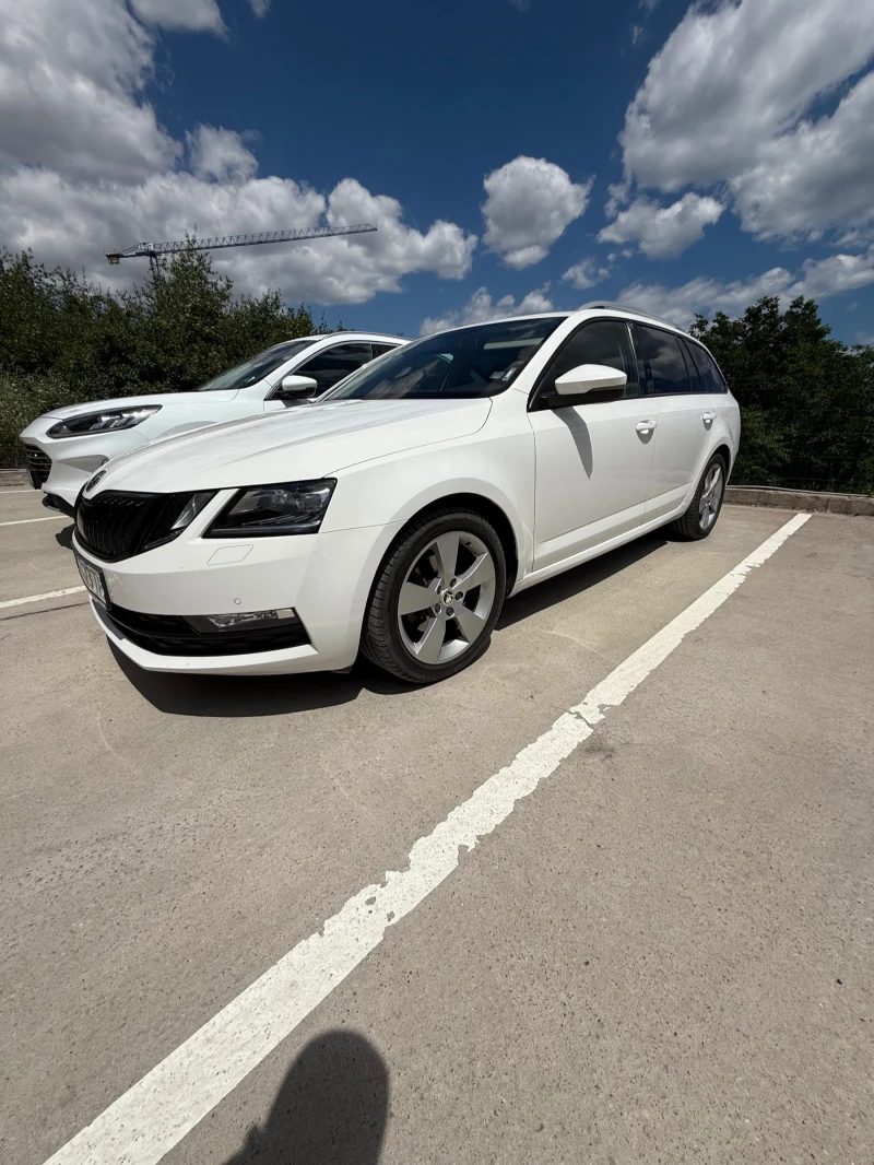 Skoda Octavia, снимка 4 - Автомобили и джипове - 52439424