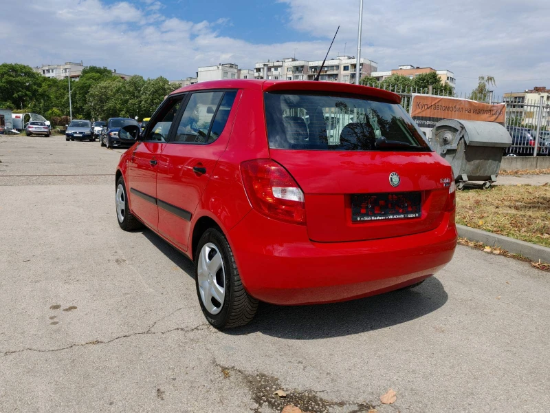 Skoda Fabia 1.2I KLIMATIK, снимка 3 - Автомобили и джипове - 51454869