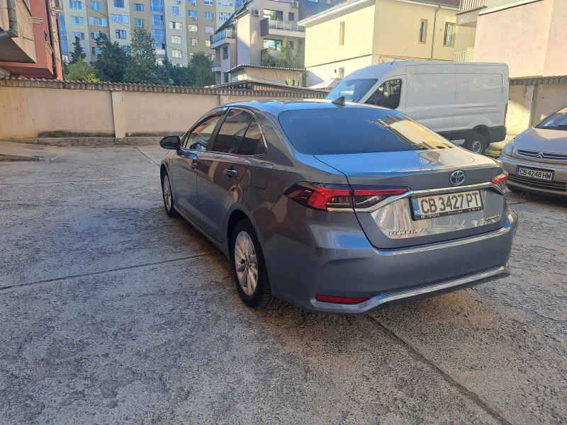 Toyota Corolla, снимка 4 - Автомобили и джипове - 51767793