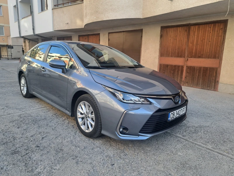 Toyota Corolla, снимка 6 - Автомобили и джипове - 51767793