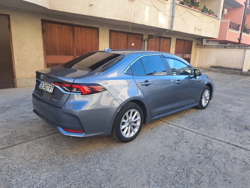 Toyota Corolla, снимка 5 - Автомобили и джипове - 51767793